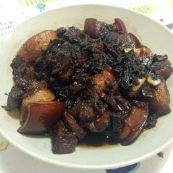 梅干菜烧肉的做法[图]