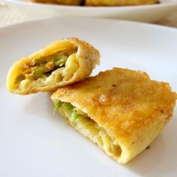 蛋皮煎饼的做法[图]