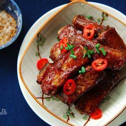 椒盐排骨的做法[图]