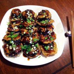 鱼香茄夹的做法[图]