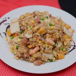 马来炒饭的做法[图]