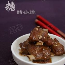 糖醋小排的做法[图]