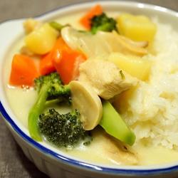 奶油炖菜的做法[图]