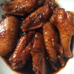 可乐鸡翅的做法[图]
