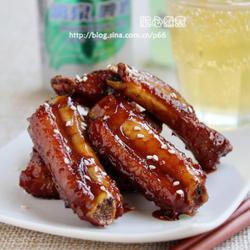 蜜汁排骨的做法[图]