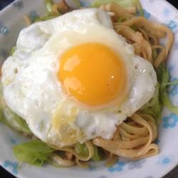 日式炒面的做法[图]