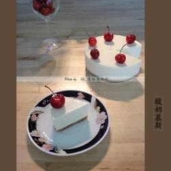 酸奶慕斯的做法[图]