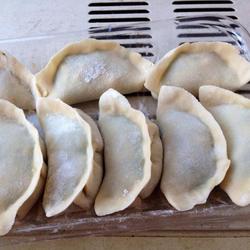 鲜虾水饺的做法[图]
