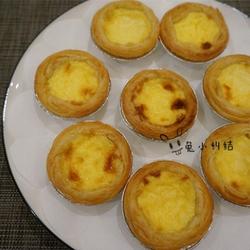 葡式蛋挞的做法[图]