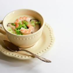 日式茶碗蒸的做法[图]