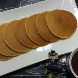 玉米松饼的做法[图]