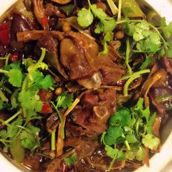 风吹鸭的做法[图]