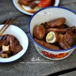 卤味的做法[图]