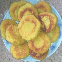 香煎番薯饼的做法[图]