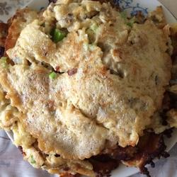 土豆蛤蜊饼的做法[图]