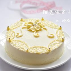 榴莲冻芝士的做法[图]