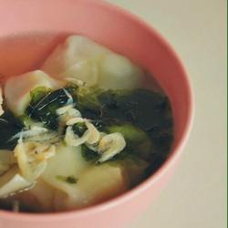 鲜肉馄饨的做法[图]