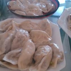 什锦素饺子的做法[图]