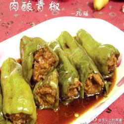 肉酿青椒的做法[图]