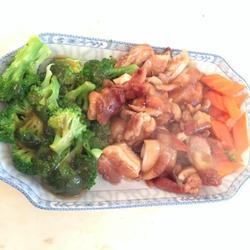 照烧鸡排饭的做法[图]