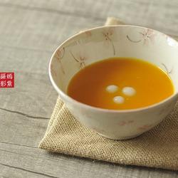 韩式南瓜粥的做法[图]