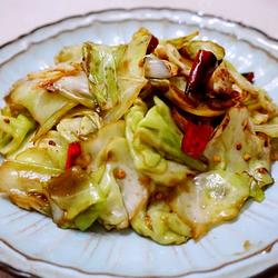手撕包菜的做法[图]