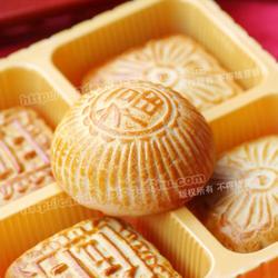 五仁月饼的做法[图]