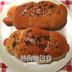 热狗面包卷的做法[图]