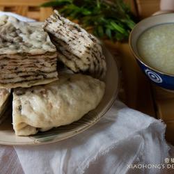 香椿芽蒸饼的做法[图]