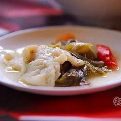 酸菜鱼的做法[图]