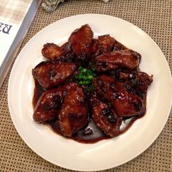 可乐鸡翅的做法[图]