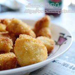 鸡米花的做法[图]