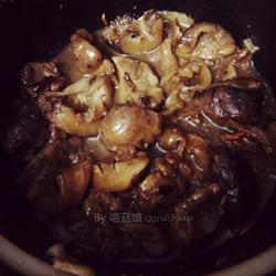 花菇焖鱼胶的做法[图]