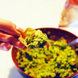 牛油果酱的做法[图]