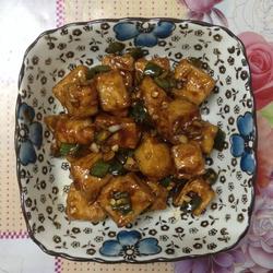 糖醋豆腐的做法[图]