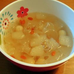 双雪糖水的做法[图]