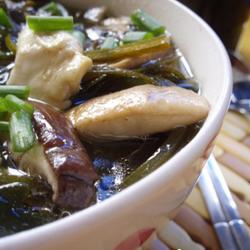 海带豆腐汤的做法[图]