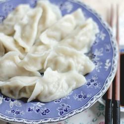 猪肉白菜饺的做法[图]