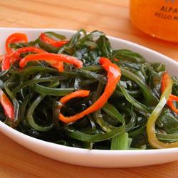小炒海带丝的做法[图]