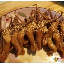 酱鸭舌的做法[图]