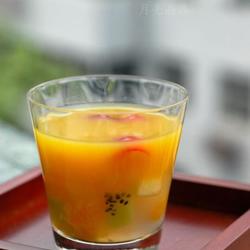 果冻果汁杯的做法[图]