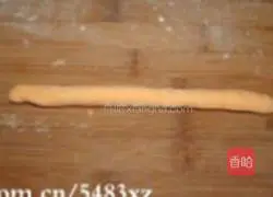 康乃馨花卷的做法图解10