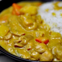 泰式咖喱饭的做法[图]