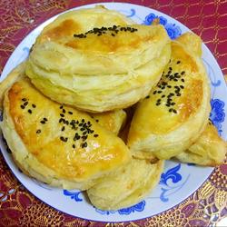 榴莲酥的做法[图]