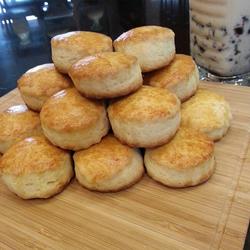 奶酪司康的做法[图]