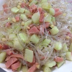 炒粉丝的做法[图]