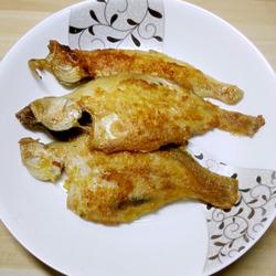 香煎偏口鱼的做法[图]