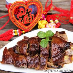 酱鸭的做法[图]