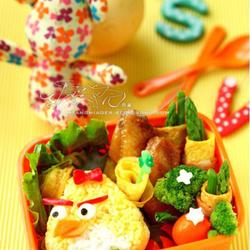 小鸟便当的做法[图]
