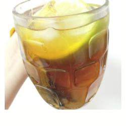 一颗柠檬茶的做法[图]